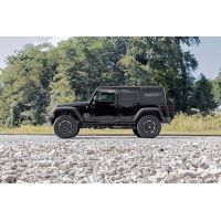 2,5" Rough Country Lift Kit - Jeep Wrangler JK 4 Door