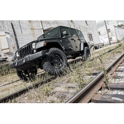 2,5" Rough Country Lift Kit - Jeep Wrangler JK 4 Door