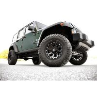 3,25" Rough Country Lift Kit - Wrangler JK 4 door