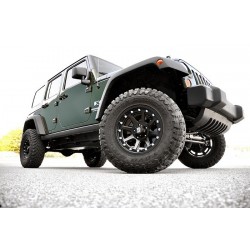 3,25" Rough Country Lift Kit - Wrangler JK 4 door