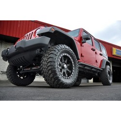 4" Rough Country Lift Kit - Jeep Wrangler JK 4 door