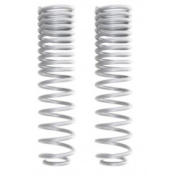 Front coil springs progressive Rubicon Express Lift 2,5" - Jeep Wrangler JK 4 door