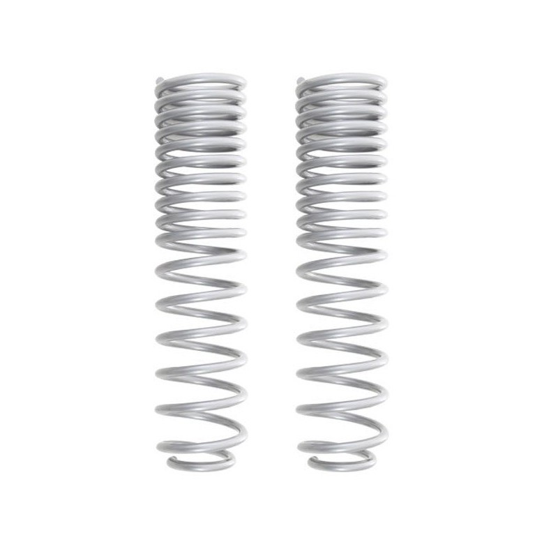 Front coil springs progressive Rubicon Express Lift 2,5" - Jeep Wrangler JK 4 door Front coil springs progressive Rubicon Express Lift 2,5" - Jeep Wrangler JK 4 door