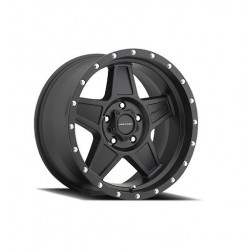 Alloy Wheel 8,5x17" 5x127 ET 0 - Pro Comp Model 5035 Satin Black - Jeep Wrangler JK