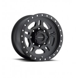 Alloy Wheel 8,5x17" 5x127 ET 0 - Pro Comp Model 5029 Satin Black - Jeep Wrangler JK