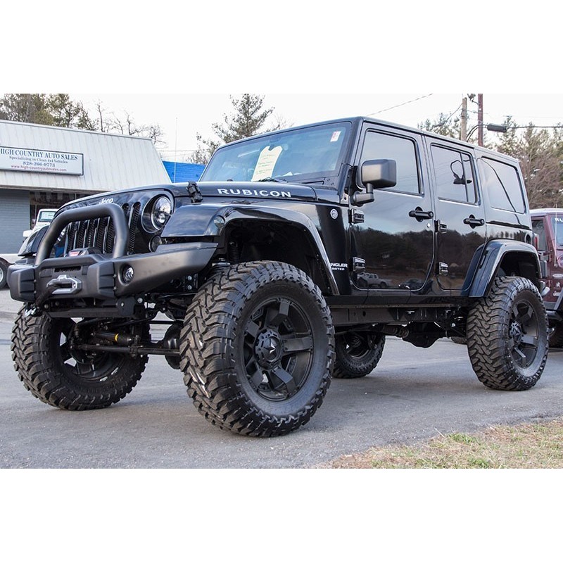 Alloy Wheel 8x17" 5x127 ET10 XD Series 811 Rockstar II - Jeep Wrangler JK Alloy Wheel 8x17" 5x127 ET10 XD Series 811 Rockstar II - Jeep Wrangler JK