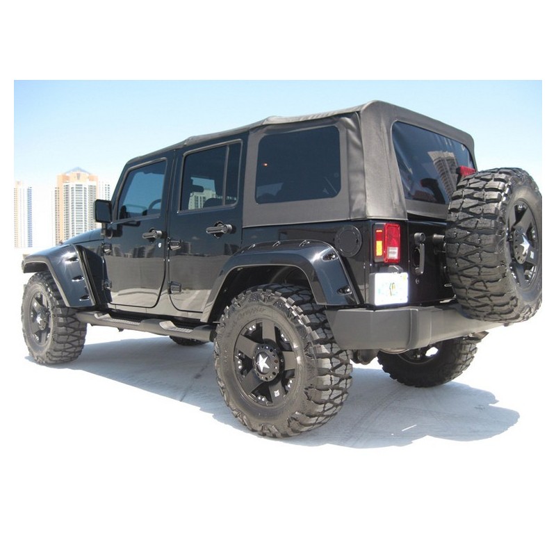 Alloy Wheel 8x17" 5x127 ET10 KMC XD SERIES ROCKSTAR - Jeep Wrangler JK Alloy Wheel 8x17" 5x127 ET10 KMC XD SERIES ROCKSTAR - Jeep Wrangler JK