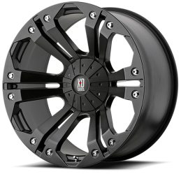 Alloy Wheel 9x18" 5x127 ET18 XD Series Model 778 MONSTER - Jeep Wrangler JK