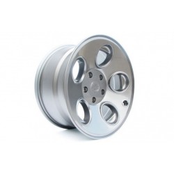 Alloy wheel 8.5x17 5x127 ET+10 - AEV Savegre Silver Jeep Wrangler JK