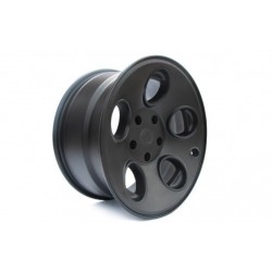 Alloy wheel 8.5x17 5x127 ET+10 - AEV Savegre Black Jeep Wrangler JK