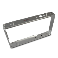 DEFENDER 300 TDI DOUBLE CORE RADIATOR & INTERCOOLER FRAME