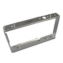 DEFENDER 300 TDI DOUBLE CORE RADIATOR & INTERCOOLER FRAME