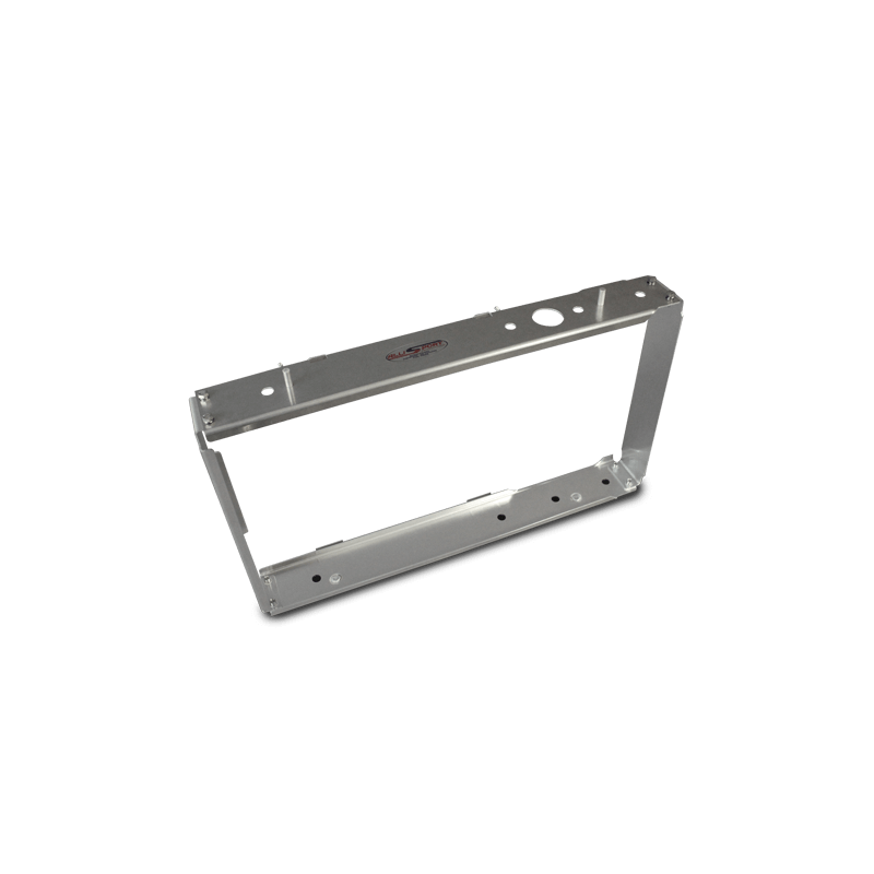 DEFENDER 300 TDI DOUBLE CORE RADIATOR & INTERCOOLER FRAME DEFENDER 300 TDI DOUBLE CORE RADIATOR & INTERCOOLER FRAME