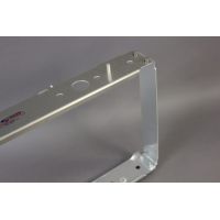DEFENDER 300 TDI DOUBLE CORE RADIATOR & INTERCOOLER FRAME