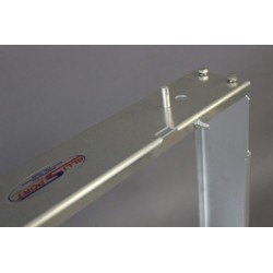 DEFENDER 300 TDI DOUBLE CORE RADIATOR & INTERCOOLER FRAME
