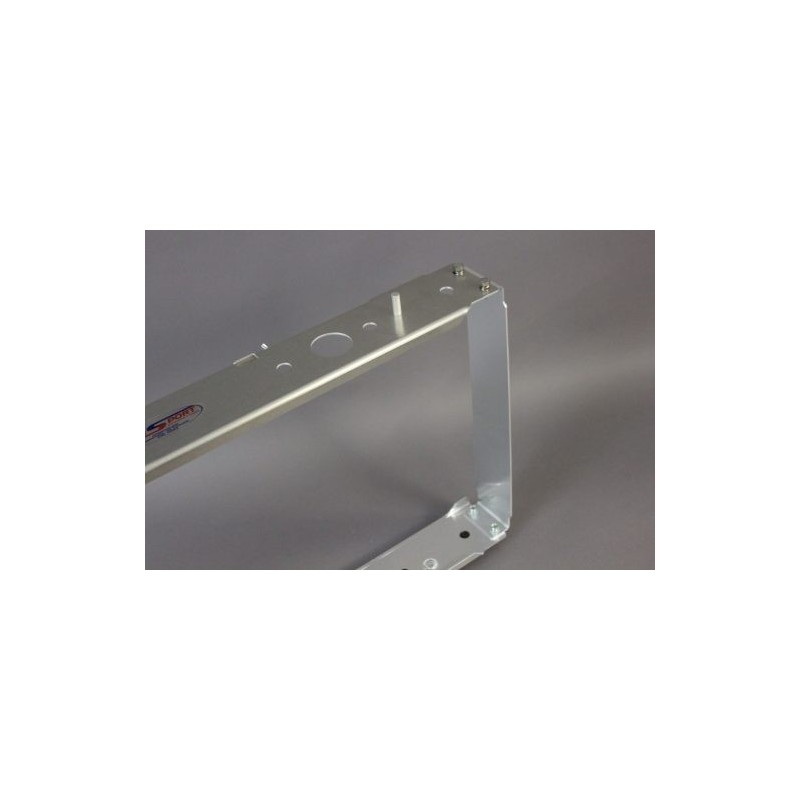 DISCOVERY 200 TDI DOUBLE CORE RADIATOR FRAME ALLISPORT DISCOVERY 200 TDI DOUBLE CORE RADIATOR FRAME ALLISPORT