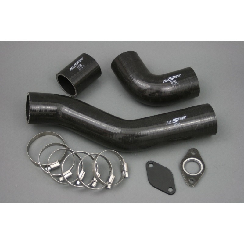 Defender 300Tdi EGR Removal Kit Black ALLISPORT Defender 300Tdi EGR Removal Kit Black ALLISPORT