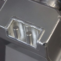 DISCOVERY 2 TD5 HEADER TANK