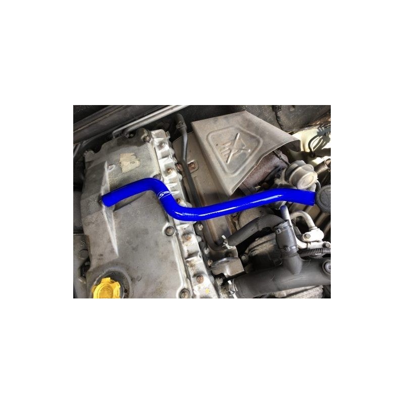 DEFENDER TD5 ENGINE BREATHER HOSE DEFENDER TD5 ENGINE BREATHER HOSE
