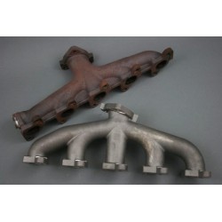 TD5 EXHAUST MANIFOLD DEFENDER AND DISCOVERY