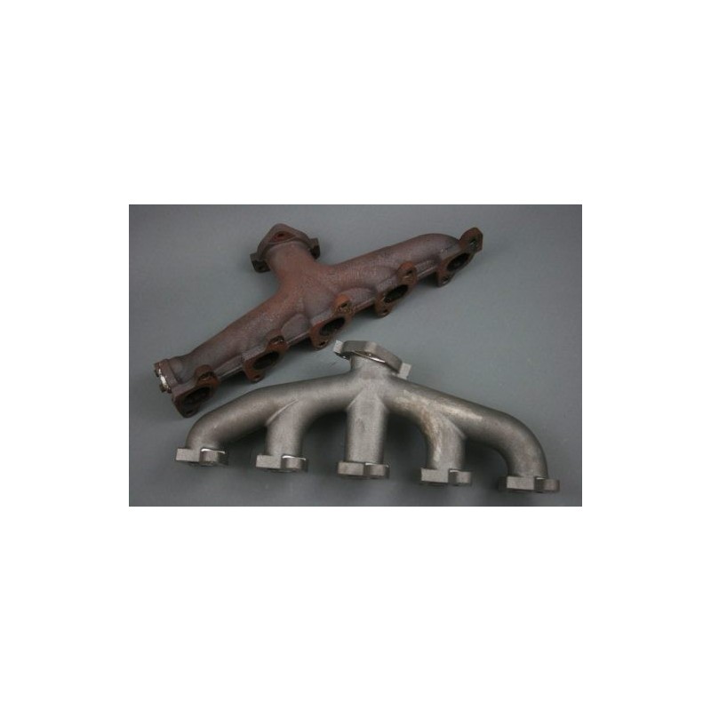 TD5 EXHAUST MANIFOLD DEFENDER AND DISCOVERY TD5 EXHAUST MANIFOLD DEFENDER AND DISCOVERY