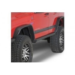 ROCK SLIDERS SMITTYBILT – JEEP CHEROKEE XJ
