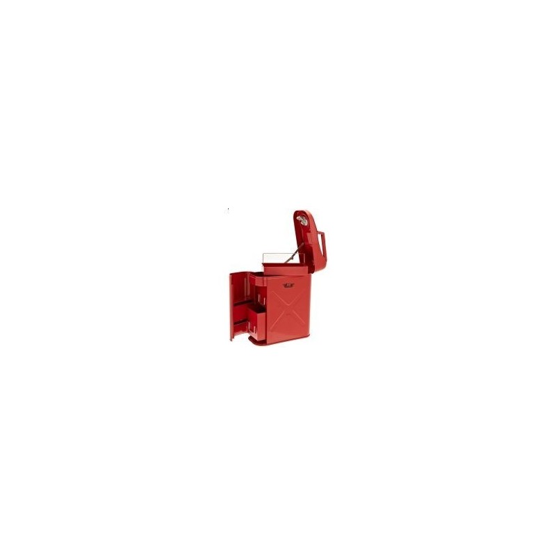 TRAIL CAN UTILITY TOOL BOX RAMPAGE TRAIL CAN UTILITY TOOL BOX RAMPAGE