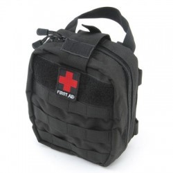 FIRST AID STORAGE BAG SMITTYBILT