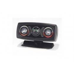 CLINOMETER WITH COMPASS SMITTYBILT