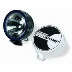 LIGHT 100W 6” BLACK PRO COMP