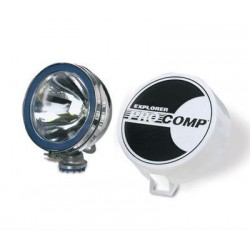 LIGHT 100W 6” BLACK PRO COMP