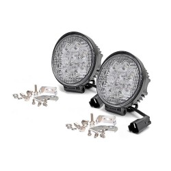 4” LED LIGHTS ROUGH COUNTRY (PAIR)