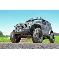 CREE LED LIGHT BAR 50 CM ROUGH COUNTRY