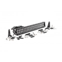 LIGHT BAR 50 CM CREE LED BLACK PANEL ROUGH COUNTRY