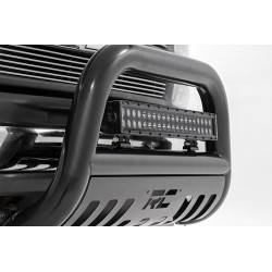 LIGHT BAR 50 CM CREE LED BLACK PANEL ROUGH COUNTRY