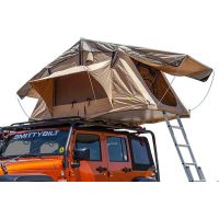 OVERLANDER ROOF TENT SMITTYBILT