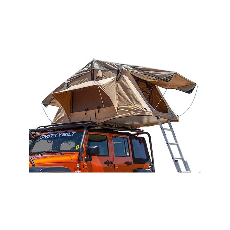 OVERLANDER ROOF TENT SMITTYBILT OVERLANDER ROOF TENT SMITTYBILT