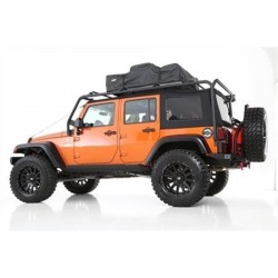 OVERLANDER ROOF TENT SMITTYBILT