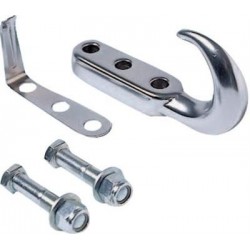 CUSTOM TOW HOOK SMITTYBILT