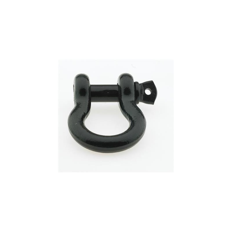 D-RING SHACKLE 7/8” 6,5T BLACK SMITTYBILT D-RING SHACKLE 7/8” 6,5T BLACK SMITTYBILT