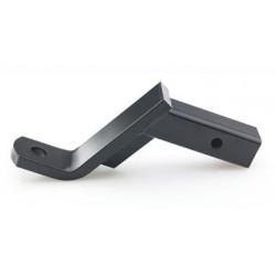TRAILER HITCH BALL MOUNT SMITTYBILT