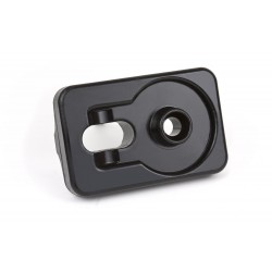 WINCH ISOLATOR FOR ROLLER FAIRLEAD BLACK DAYSTAR