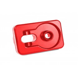 WINCH ISOLATOR FOR ROLLER FAIRLEAD BLACK DAYSTAR