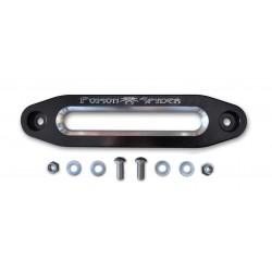ALUMINUM HAWSE WINCH FAIRLEAD POISON SPYDER