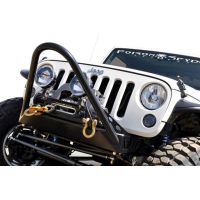 ALUMINUM HAWSE WINCH FAIRLEAD POISON SPYDER