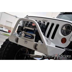 WINCH FAIRLEAD MOUNT POISON SPYDER