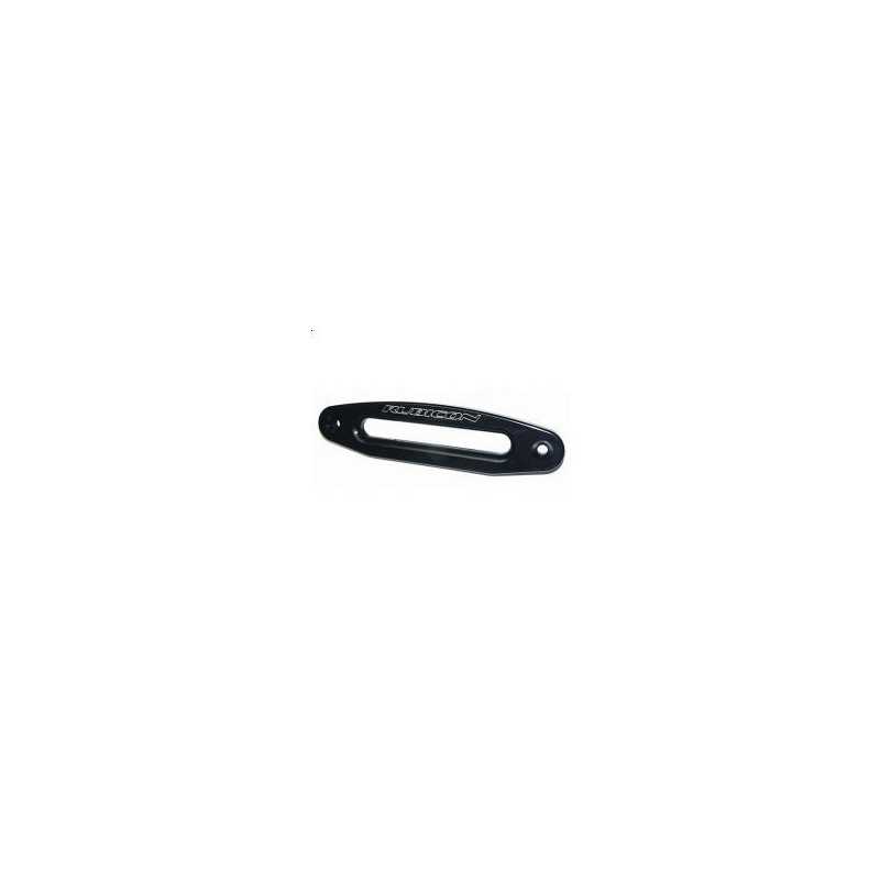 BILLET FAIRLEAD RUBICON EXPRESS BLACK BILLET FAIRLEAD RUBICON EXPRESS BLACK