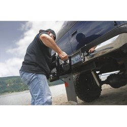WINCH CRADLE SMITTYBILT