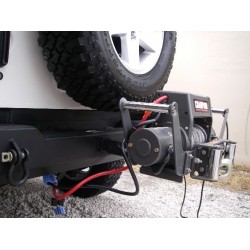 WINCH CRADLE SMITTYBILT