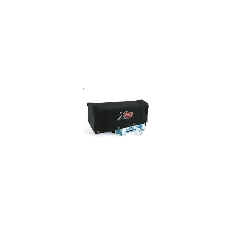WINCH COVER SMITTYBILT WINCH COVER SMITTYBILT